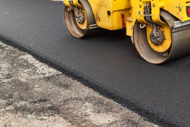 Recycled Asphalt Driveway Installation in Quinnipiac University, CT