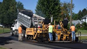 Best Asphalt Driveway Installation  in Quinnipiac University, CT